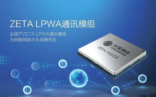 縱行科技發(fā)布Zeta LPWA通訊模組，開啟物聯(lián)網(wǎng)連接新時代